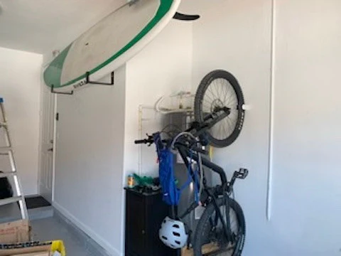 Drummond Minimalist SUP Display Rack | Holds 50 lbs