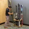 Silverton Ski Organizer | Holds 4 Pairs of Skis
