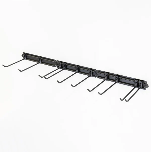 48" Modular Multi-Use Adjustable Garage Organizer | Holds 450 lbs