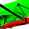 Hi-Port 2 | Kayak Adjustable Ceiling Storage Rack | Double | Holds 150 lbs
