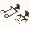 d8848150320a6ed92bf94edacdc54e1923181989b0734c875dc4d9be512ed72e FORGE Firearm Wall Mount Display | 2 Slots