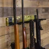 FORGE Firearm Wall Mount Display | 5 Slots | MultiCam