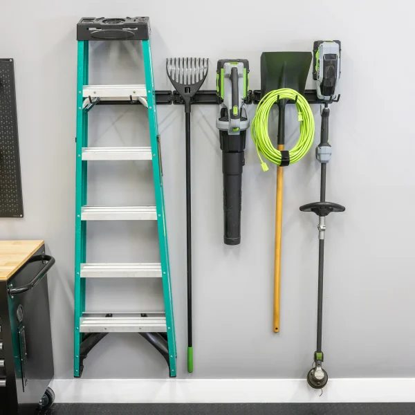 48" Modular Multi-Use Adjustable Garage Organizer | Holds 450 lbs