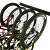 Blackstone Bike Storage Rack | 8 Bikes | Black