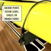 Broadwater Paddleboard Storage | Adjustable Dock Rack | Over The Water | 4 Levels