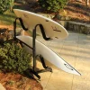 Indoor-Outdoor Freestanding Kayak Storage Rack