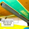 Broadwater Paddleboard Storage | Adjustable Dock Rack | Over The Water | 4 Levels
