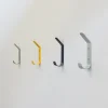 f7af507b8ad33f60b8e6e59aecb2e5a4bad186c3584b241dcc1f069d1e4b4d3c Crozet Multipurpose Wall Hooks | 4-Pack | Assorted