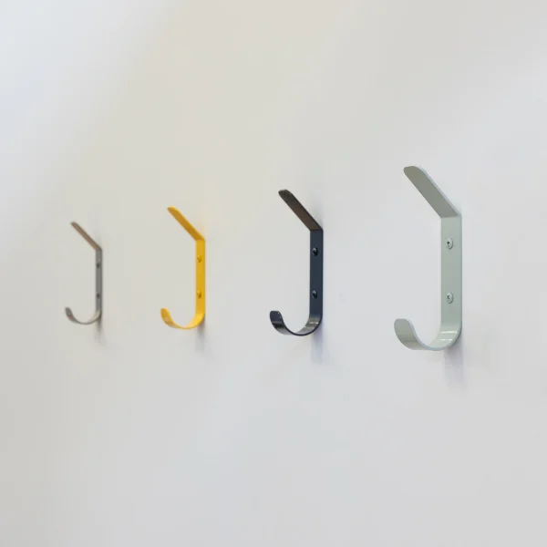 f7af507b8ad33f60b8e6e59aecb2e5a4bad186c3584b241dcc1f069d1e4b4d3c Crozet Multipurpose Wall Hooks | 4-Pack | Assorted