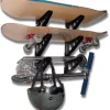 Trifecta Skateboard Storage Rack | 3 Levels