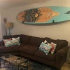 Drummond Minimalist SUP Display Rack | Holds 50 lbs